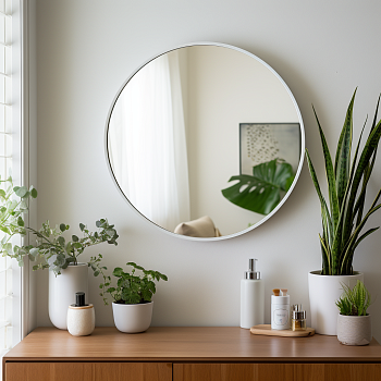 История каждого зеркала